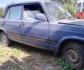 Синій ВАЗ 2107, об'ємом двигуна 1.5 л та пробігом 99 тис. км за 449 $, фото 1 на Automoto.ua