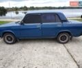 Синий ВАЗ 2107, объемом двигателя 1.45 л и пробегом 35 тыс. км за 1150 $, фото 7 на Automoto.ua