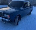 Синий ВАЗ 2107, объемом двигателя 1.5 л и пробегом 1000 тыс. км за 1298 $, фото 3 на Automoto.ua