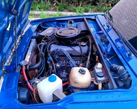 Синій ВАЗ 2107, об'ємом двигуна 1.5 л та пробігом 169 тис. км за 850 $, фото 3 на Automoto.ua