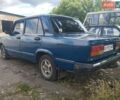 Синій ВАЗ 2107, об'ємом двигуна 1.45 л та пробігом 150 тис. км за 1300 $, фото 3 на Automoto.ua