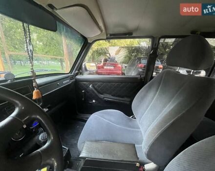 Синий ВАЗ 2107, объемом двигателя 1.45 л и пробегом 205 тыс. км за 900 $, фото 6 на Automoto.ua