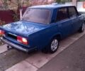 Синій ВАЗ 2107, об'ємом двигуна 1.45 л та пробігом 150 тис. км за 1550 $, фото 3 на Automoto.ua