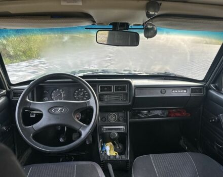 Синий ВАЗ 2107, объемом двигателя 1.5 л и пробегом 3 тыс. км за 1200 $, фото 4 на Automoto.ua