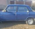 Синий ВАЗ 2107, объемом двигателя 1.57 л и пробегом 158 тыс. км за 1200 $, фото 12 на Automoto.ua