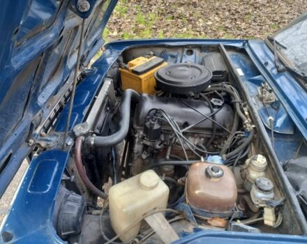 Синій ВАЗ 2107, об'ємом двигуна 3 л та пробігом 70 тис. км за 1400 $, фото 5 на Automoto.ua