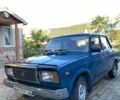 Синий ВАЗ 2107, объемом двигателя 1.6 л и пробегом 191 тыс. км за 895 $, фото 1 на Automoto.ua