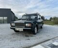 Синий ВАЗ 2107, объемом двигателя 1.5 л и пробегом 3 тыс. км за 1200 $, фото 1 на Automoto.ua