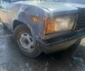 Синий ВАЗ 2107, объемом двигателя 1.6 л и пробегом 160 тыс. км за 1200 $, фото 5 на Automoto.ua