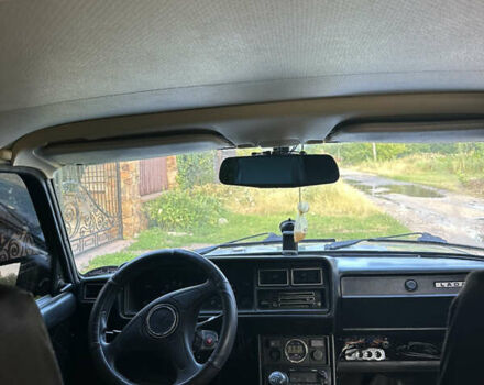 Синій ВАЗ 2107, об'ємом двигуна 1.5 л та пробігом 133 тис. км за 1600 $, фото 12 на Automoto.ua
