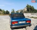 Синий ВАЗ 2107, объемом двигателя 1.6 л и пробегом 120 тыс. км за 1400 $, фото 4 на Automoto.ua