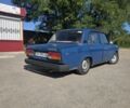 Синій ВАЗ 2107, об'ємом двигуна 1.5 л та пробігом 94 тис. км за 904 $, фото 2 на Automoto.ua