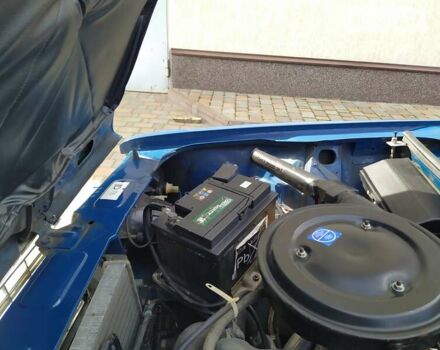 Синий ВАЗ 2107, объемом двигателя 0 л и пробегом 16 тыс. км за 3850 $, фото 37 на Automoto.ua