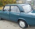 Синий ВАЗ 2107, объемом двигателя 1.5 л и пробегом 39 тыс. км за 1500 $, фото 3 на Automoto.ua