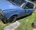 Синий ВАЗ 2107, объемом двигателя 1.5 л и пробегом 1000 тыс. км за 361 $, фото 1 на Automoto.ua