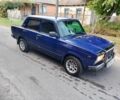 Синий ВАЗ 2107, объемом двигателя 1.6 л и пробегом 150 тыс. км за 950 $, фото 1 на Automoto.ua