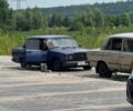 Синий ВАЗ 2107, объемом двигателя 1.6 л и пробегом 300 тыс. км за 538 $, фото 4 на Automoto.ua