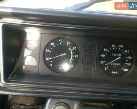 Синий ВАЗ 2107, объемом двигателя 1.45 л и пробегом 65 тыс. км за 850 $, фото 6 на Automoto.ua