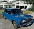 Синій ВАЗ 2107, об'ємом двигуна 1.6 л та пробігом 120 тис. км за 1200 $, фото 2 на Automoto.ua