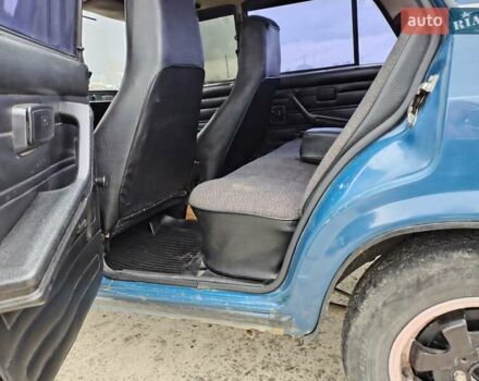 Синий ВАЗ 2107, объемом двигателя 1.45 л и пробегом 35 тыс. км за 1150 $, фото 2 на Automoto.ua