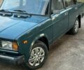 Синій ВАЗ 2107, об'ємом двигуна 1.5 л та пробігом 50 тис. км за 850 $, фото 1 на Automoto.ua