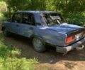 Синий ВАЗ 2107, объемом двигателя 1.6 л и пробегом 350 тыс. км за 638 $, фото 2 на Automoto.ua