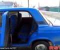 Синий ВАЗ 2107, объемом двигателя 1.5 л и пробегом 0 тыс. км за 1200 $, фото 7 на Automoto.ua