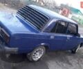 Синий ВАЗ 2107, объемом двигателя 1.6 л и пробегом 100 тыс. км за 1300 $, фото 3 на Automoto.ua