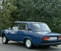 Синій ВАЗ 2107, об'ємом двигуна 1.5 л та пробігом 95 тис. км за 1000 $, фото 1 на Automoto.ua