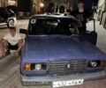 Синий ВАЗ 2107, объемом двигателя 1.6 л и пробегом 300 тыс. км за 538 $, фото 1 на Automoto.ua