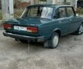 Синій ВАЗ 2107, об'ємом двигуна 1.5 л та пробігом 50 тис. км за 1200 $, фото 3 на Automoto.ua