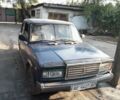 Синий ВАЗ 2107, объемом двигателя 0 л и пробегом 56 тыс. км за 627 $, фото 7 на Automoto.ua
