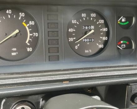 Синий ВАЗ 2107, объемом двигателя 1.5 л и пробегом 39 тыс. км за 1500 $, фото 5 на Automoto.ua