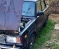 Синій ВАЗ 2107, об'ємом двигуна 1.5 л та пробігом 200 тис. км за 711 $, фото 1 на Automoto.ua