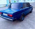 Синій ВАЗ 2107, об'ємом двигуна 1.5 л та пробігом 169 тис. км за 850 $, фото 2 на Automoto.ua
