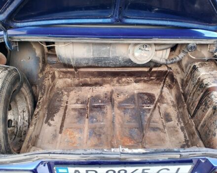 Синий ВАЗ 2107, объемом двигателя 1.6 л и пробегом 150 тыс. км за 950 $, фото 7 на Automoto.ua