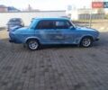 Синій ВАЗ 2107, об'ємом двигуна 0 л та пробігом 77 тис. км за 2300 $, фото 5 на Automoto.ua