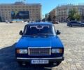 Синій ВАЗ 2107, об'ємом двигуна 1.5 л та пробігом 0 тис. км за 1500 $, фото 1 на Automoto.ua