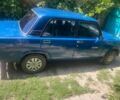 Синий ВАЗ 2107, объемом двигателя 1.5 л и пробегом 1 тыс. км за 1500 $, фото 3 на Automoto.ua