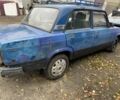 Синій ВАЗ 2107, об'ємом двигуна 0 л та пробігом 100 тис. км за 298 $, фото 2 на Automoto.ua