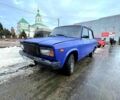 Синий ВАЗ 2107, объемом двигателя 1.5 л и пробегом 150 тыс. км за 785 $, фото 1 на Automoto.ua