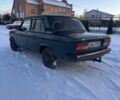 Синій ВАЗ 2107, об'ємом двигуна 1.3 л та пробігом 150 тис. км за 950 $, фото 2 на Automoto.ua