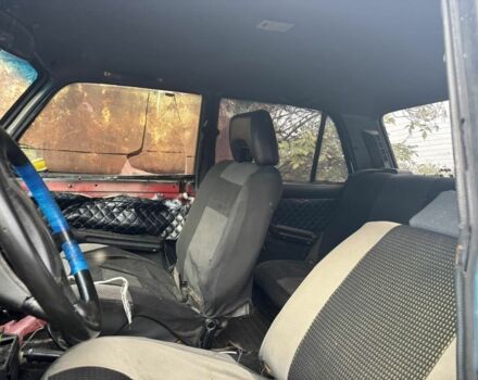 ВАЗ 2107 2003 в Ровно на Automoto.ua Синий ВАЗ 2107, объемом двигателя 0 л и пробегом 250 тыс. км за 350 $, фото 7 на Automoto.ua