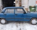 Синий ВАЗ 2107, объемом двигателя 1.5 л и пробегом 77 тыс. км за 1200 $, фото 1 на Automoto.ua