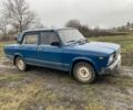 Синій ВАЗ 2107, об'ємом двигуна 0 л та пробігом 126 тис. км за 850 $, фото 1 на Automoto.ua
