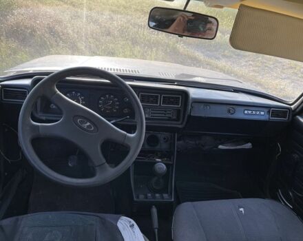 Синий ВАЗ 2107, объемом двигателя 1.5 л и пробегом 75 тыс. км за 350 $, фото 9 на Automoto.ua