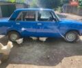 Синий ВАЗ 2107, объемом двигателя 1.5 л и пробегом 25 тыс. км за 800 $, фото 4 на Automoto.ua