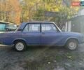 Синій ВАЗ 2107, об'ємом двигуна 1.45 л та пробігом 38 тис. км за 1500 $, фото 1 на Automoto.ua