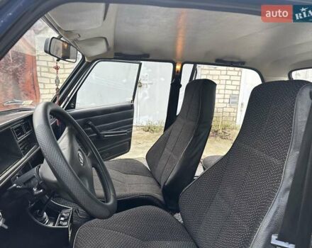 Синий ВАЗ 2107, объемом двигателя 1.45 л и пробегом 40 тыс. км за 1650 $, фото 34 на Automoto.ua