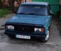 Синій ВАЗ 2107, об'ємом двигуна 1.5 л та пробігом 99 тис. км за 1300 $, фото 1 на Automoto.ua